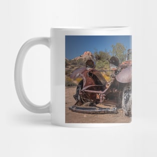 Old Jalopy Mug